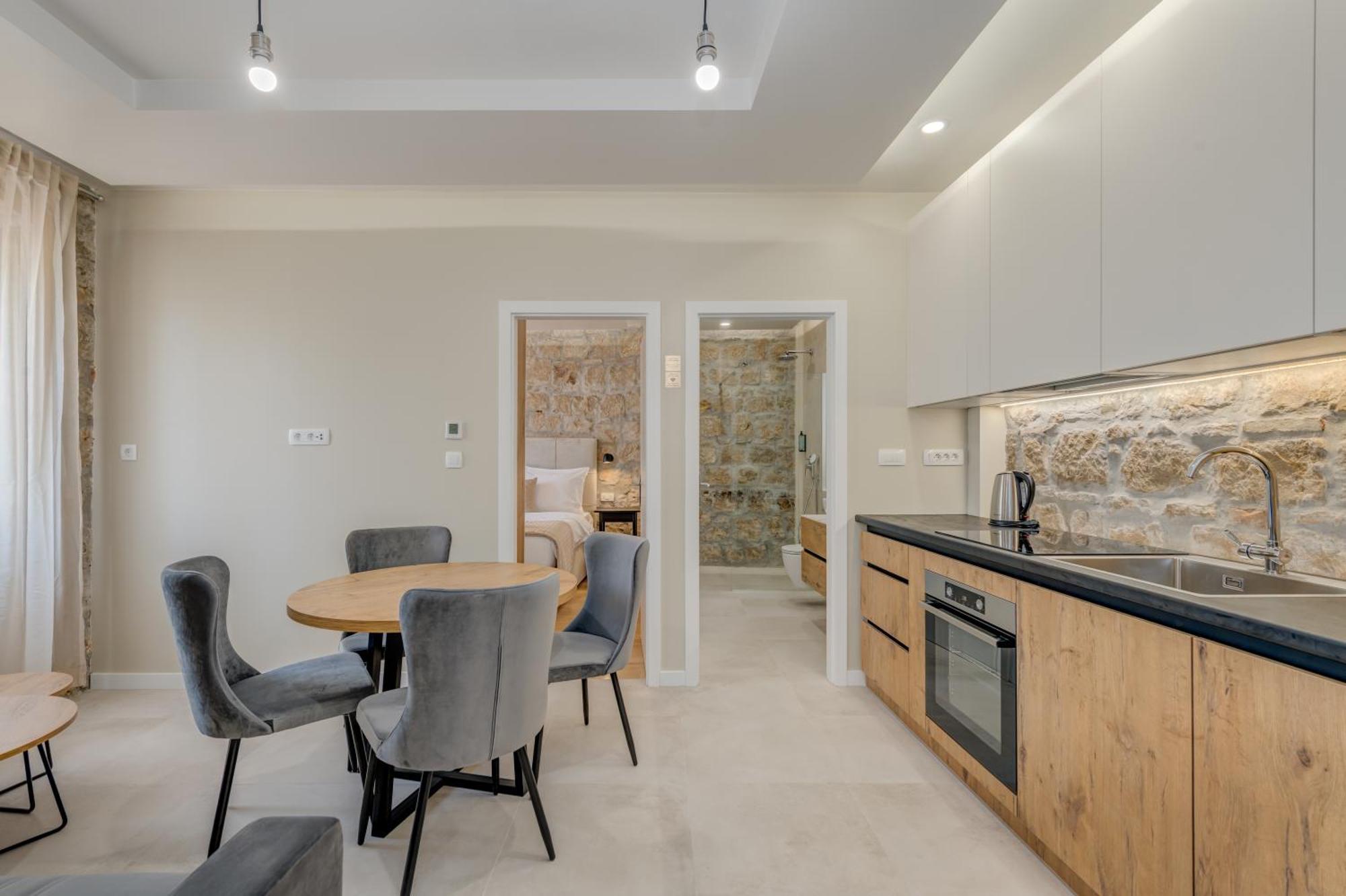 Inmotion Luxury Rooms Сплит Экстерьер фото