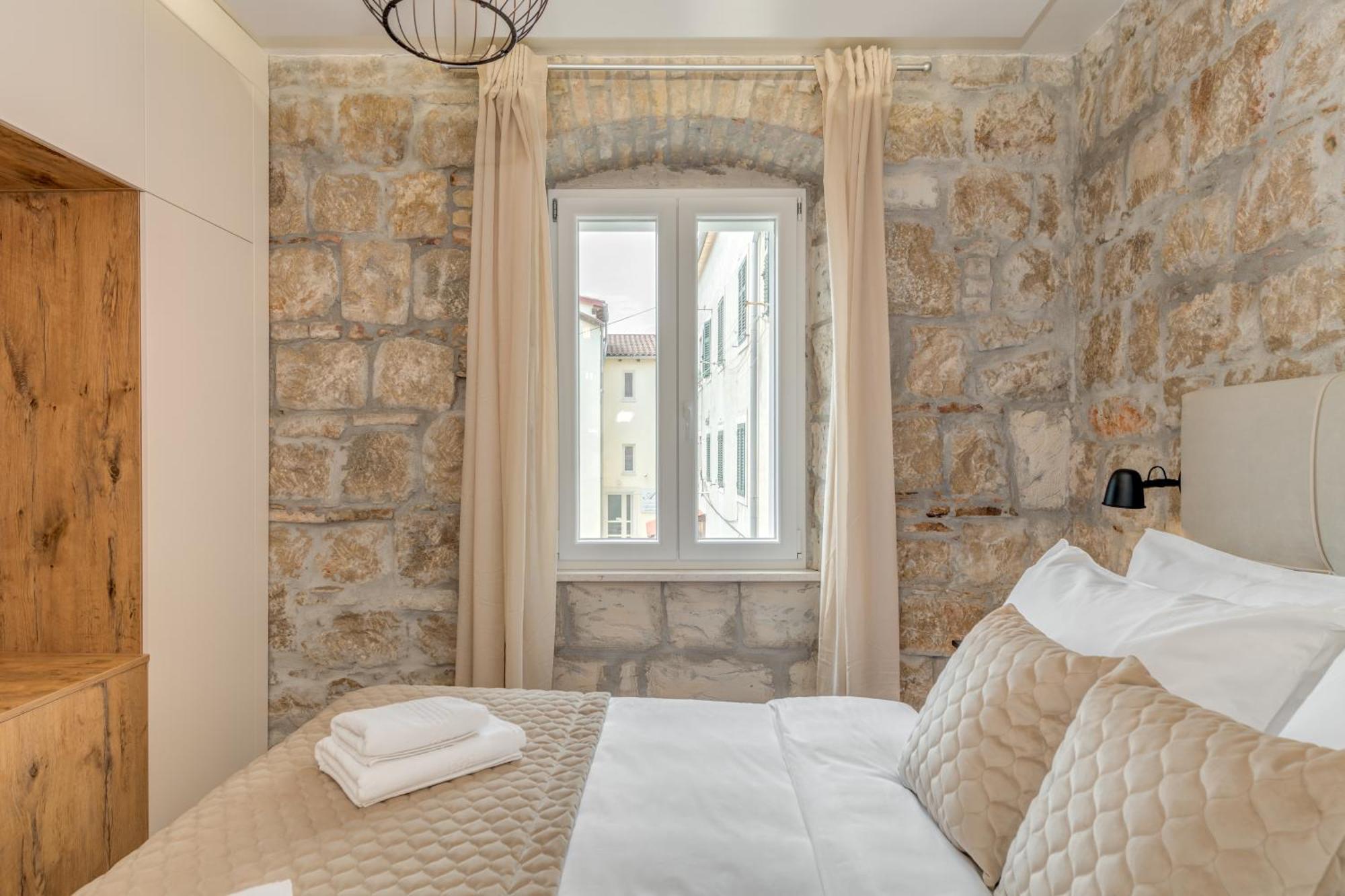 Inmotion Luxury Rooms Сплит Экстерьер фото