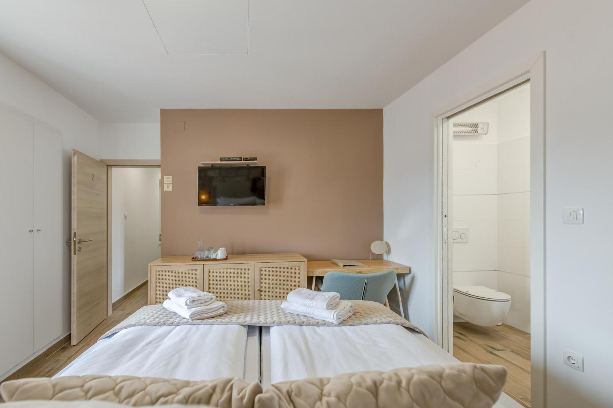 Inmotion Luxury Rooms Сплит Экстерьер фото
