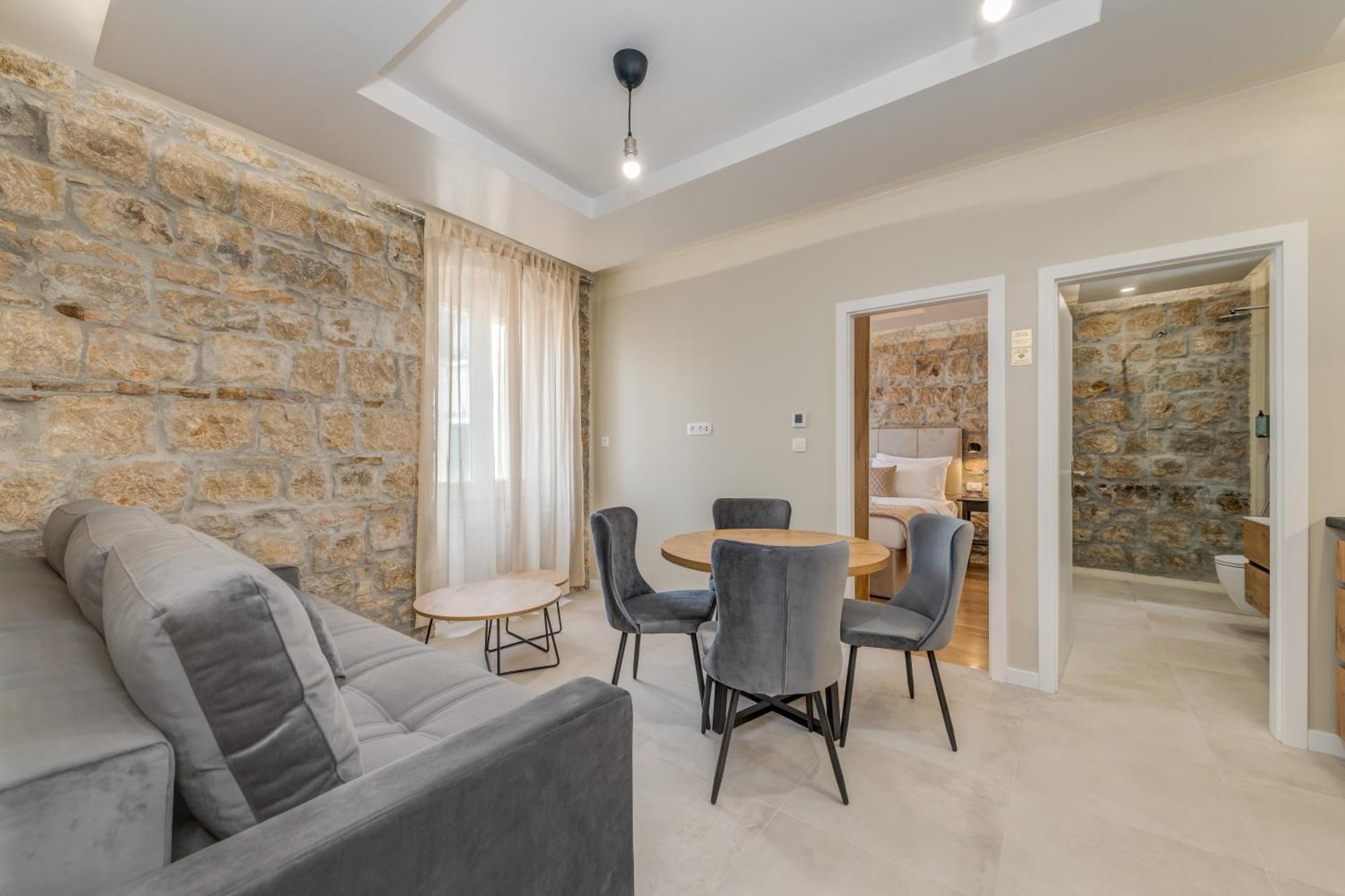 Inmotion Luxury Rooms Сплит Экстерьер фото