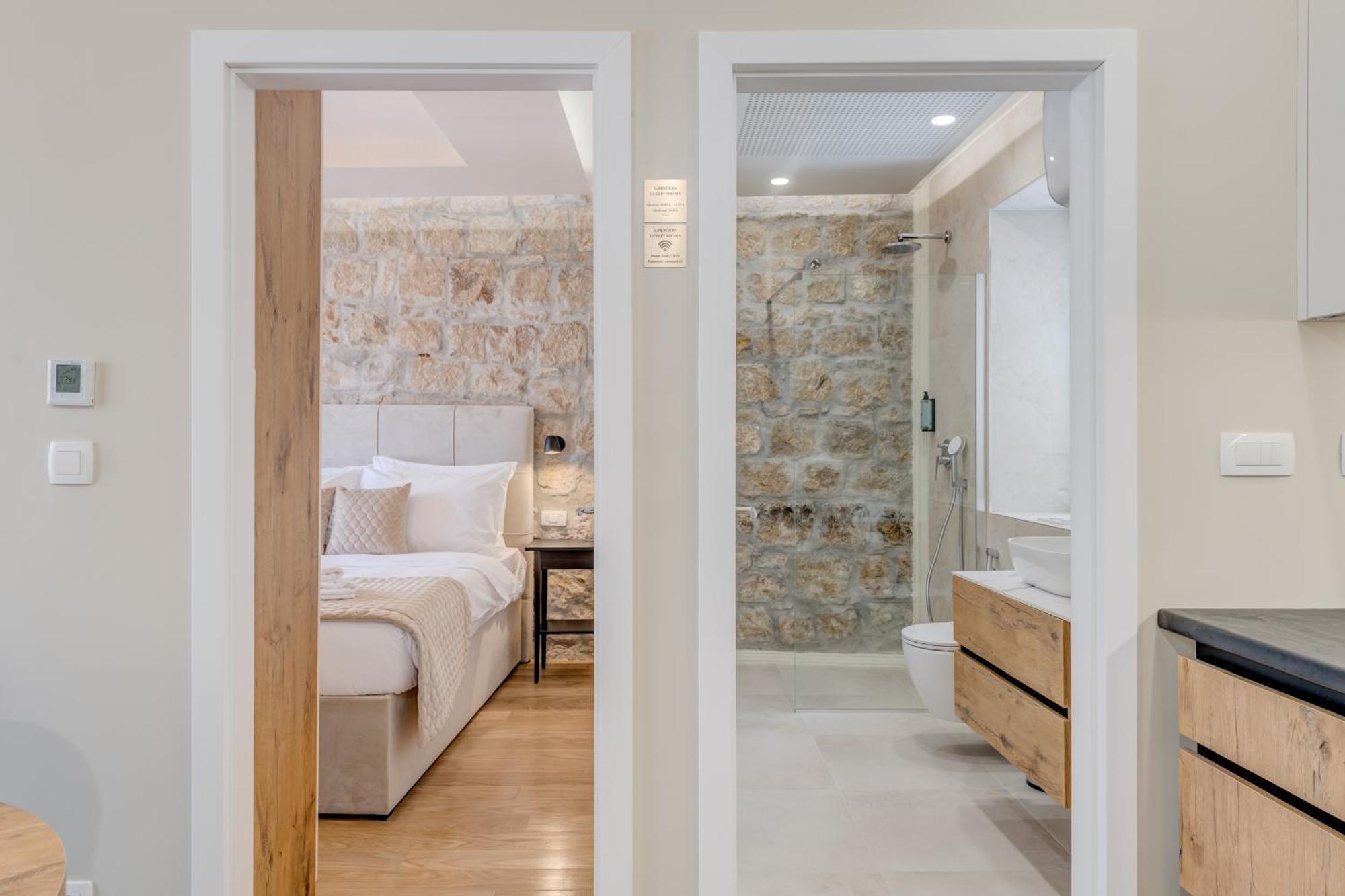 Inmotion Luxury Rooms Сплит Экстерьер фото