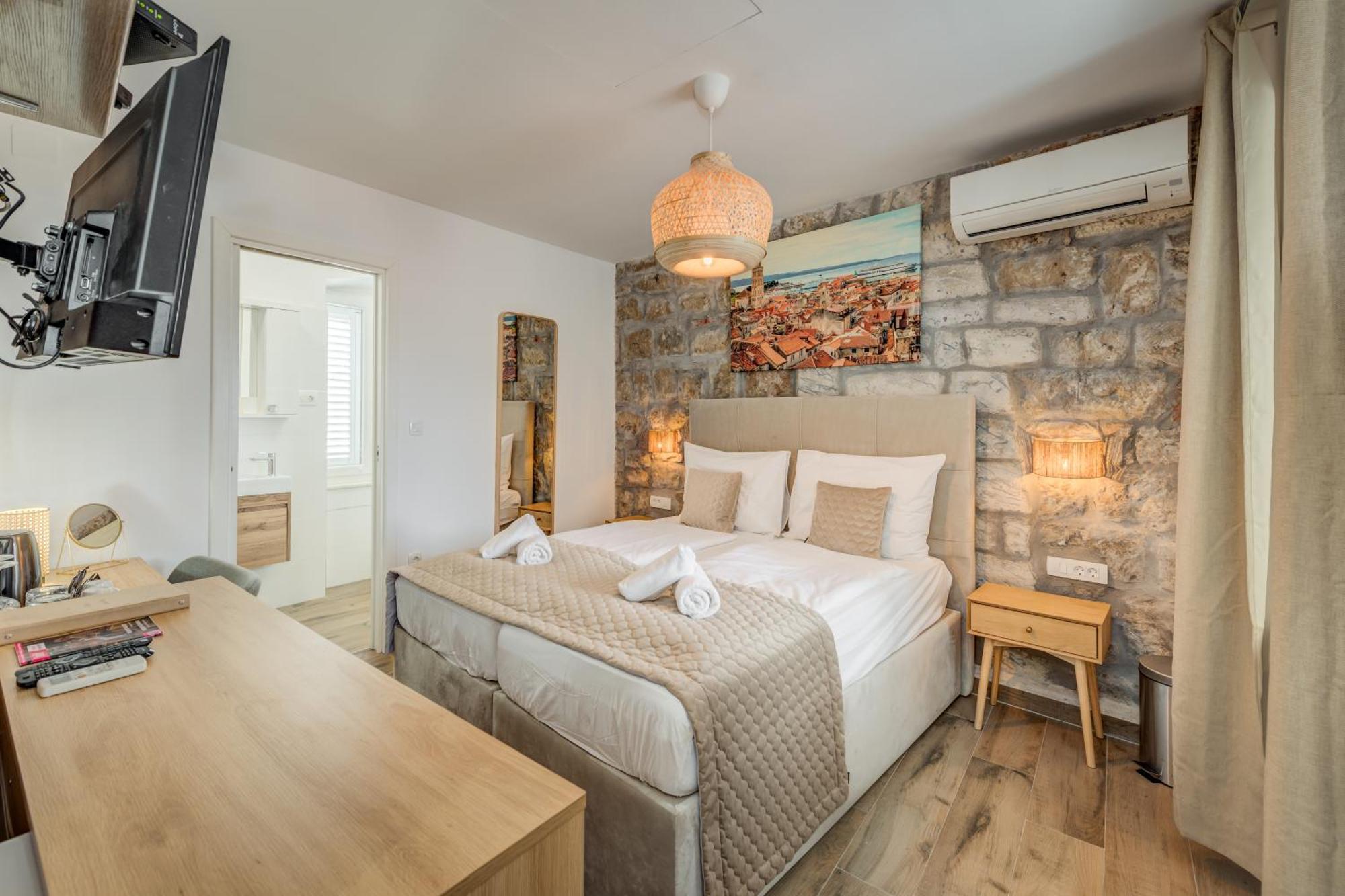 Inmotion Luxury Rooms Сплит Экстерьер фото