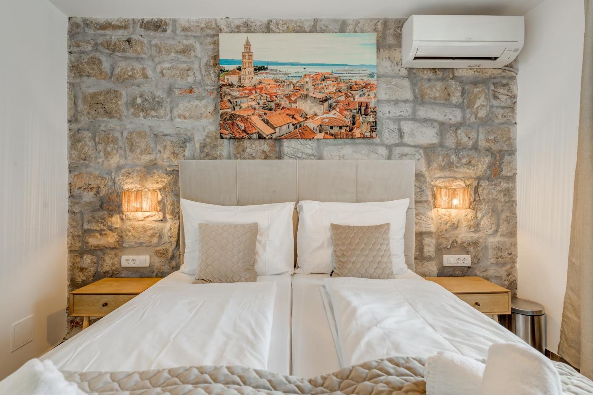 Inmotion Luxury Rooms Сплит Экстерьер фото