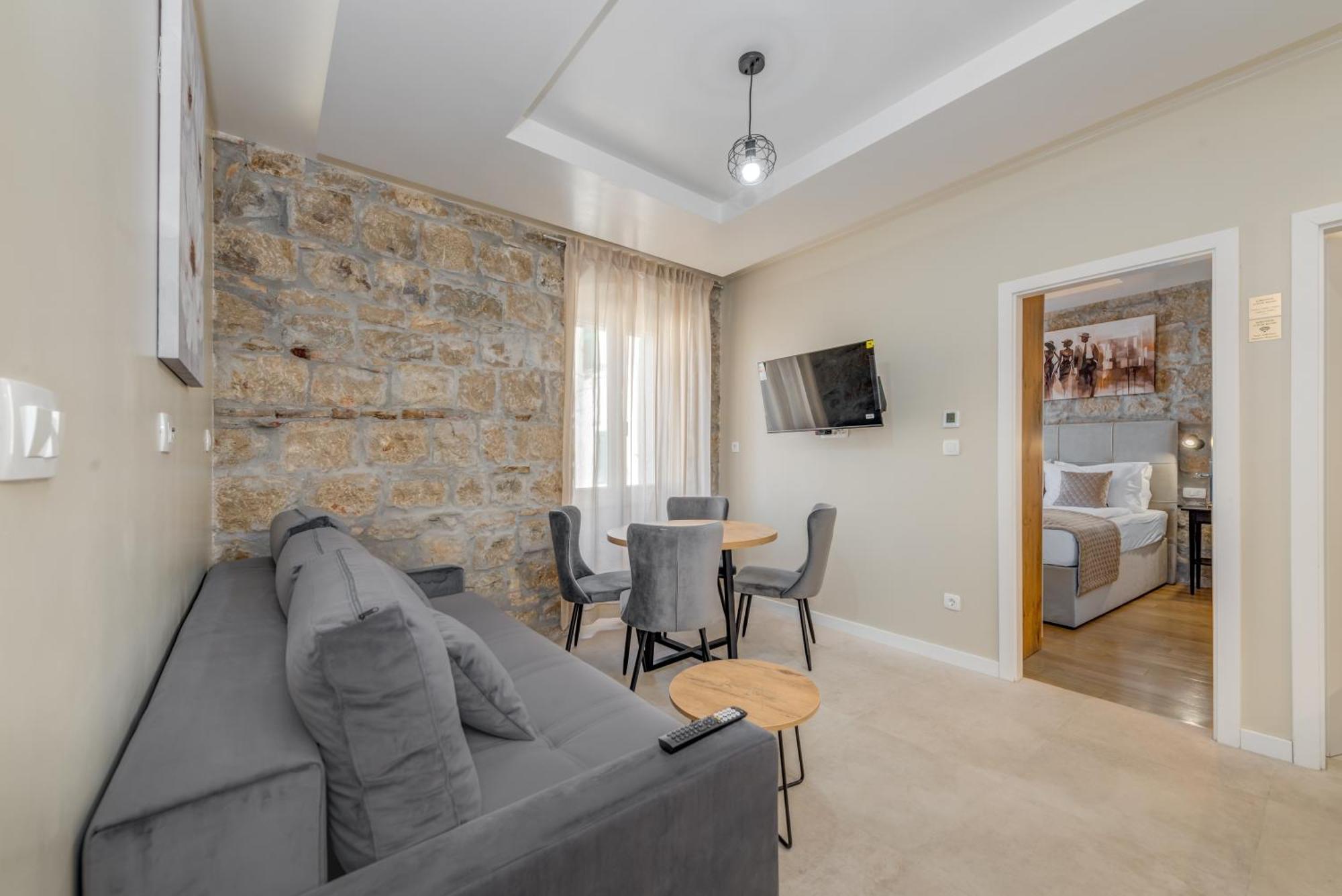 Inmotion Luxury Rooms Сплит Экстерьер фото