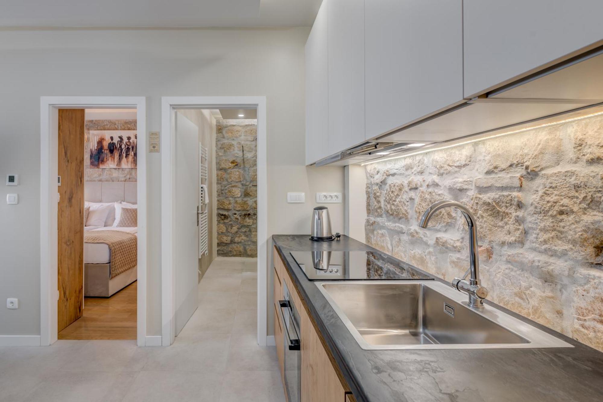 Inmotion Luxury Rooms Сплит Экстерьер фото